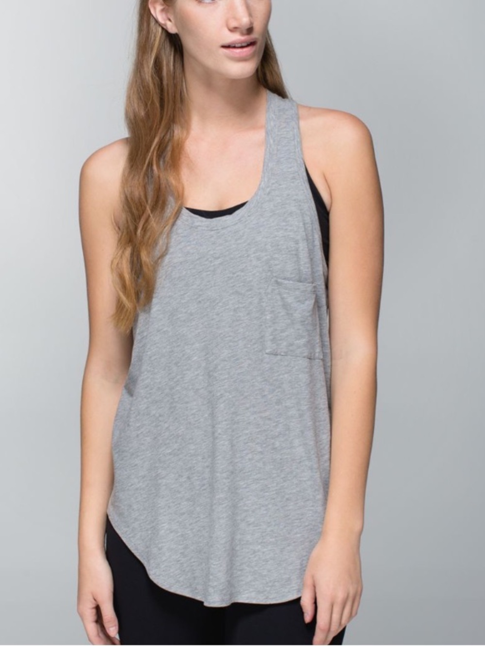 Lululemon Yogi Racerback Tank Women’s Size 2